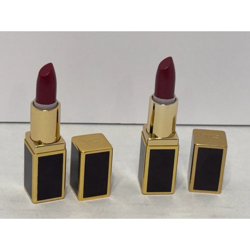 Tom Ford Eyeshadow 31 Quad and 2 Mini Lipstick 16 & 80 Deluxe Set NEW makeup
